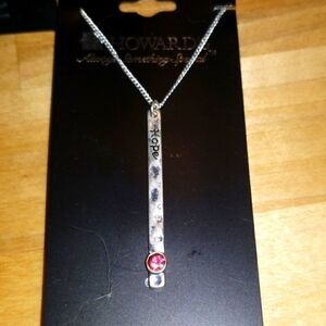 - Howard's Hope Necklace 18" Nickle Free